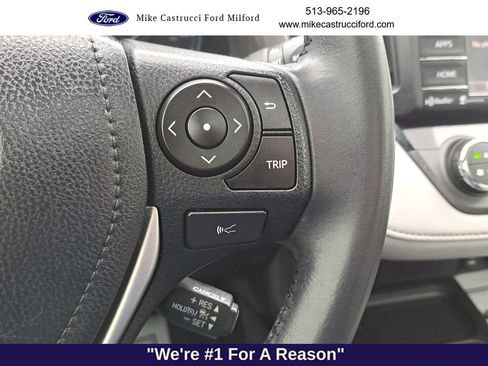 Used 2018 Toyota RAV4 XLE image 14