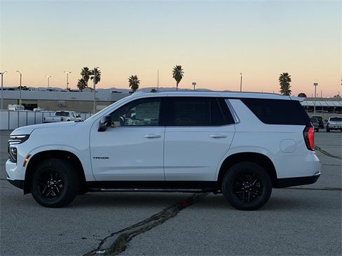 New 2026 Chevrolet Tahoe LS w/ LPO, Dark Essentials Package image 8