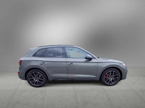 Used 2023 Audi SQ5 Premium Plus w/ Premium Plus Package AWD/4WD image 9