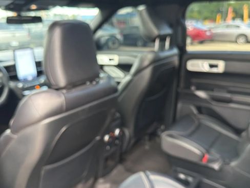 Used 2020 Ford Explorer ST w/ ST Street Pack AWD/4WD image 37