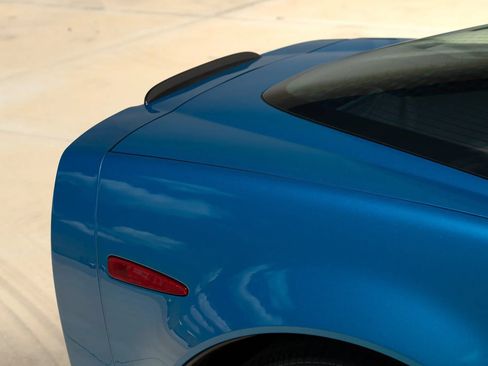 Used 2008 Chevrolet Corvette Z06 w/ Preferred Equipment Group RWD image 67