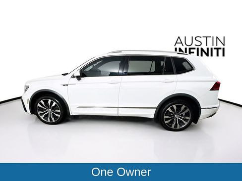 Used 2020 Volkswagen Tiguan SEL Premium R-Line AWD/4WD image 4