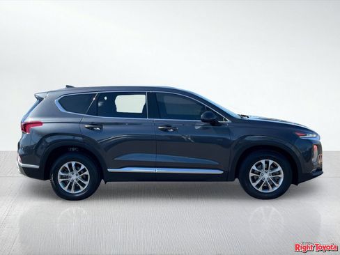 Used 2020 Hyundai Santa Fe SEL AWD/4WD image 7