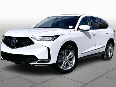 New 2026 Acura MDX SH-AWD image 1