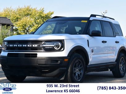 Certified 2024 Ford Bronco Sport Big Bend w/ Convenience Package