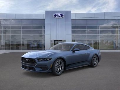 New 2025 Ford Mustang Coupe