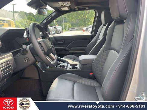 Certified 2025 Toyota 4Runner TRD Off-Road Premium w/ Tow Technology Package AWD/4WD image 16