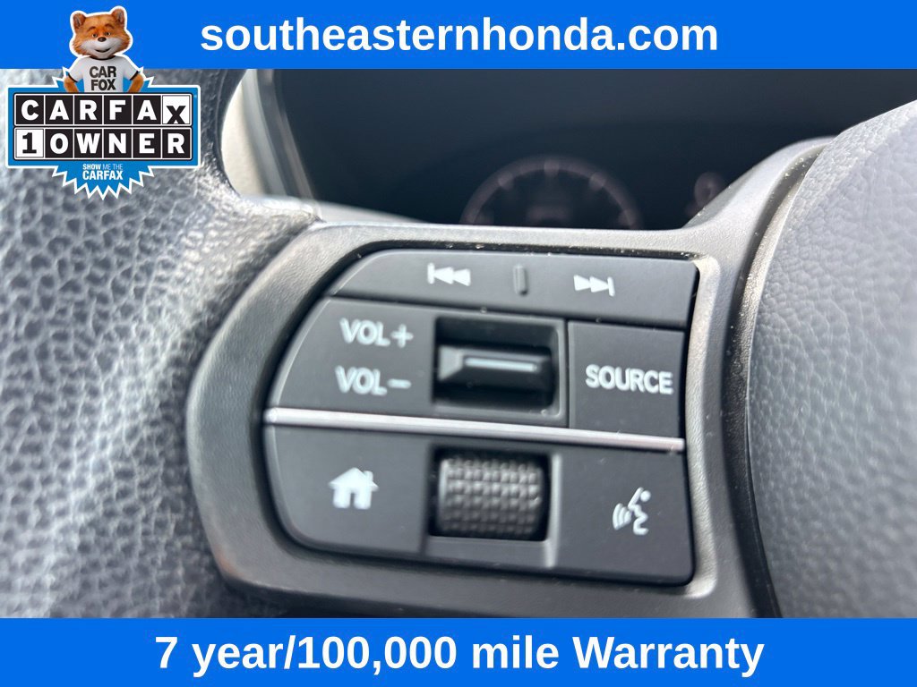 Certified 2024 Honda CR-V EX image 26