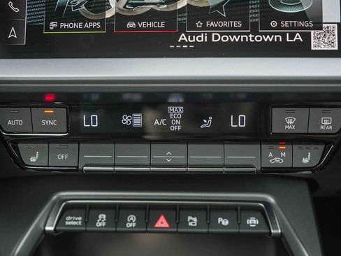 Used 2025 Audi A3 2.0T Premium w/ Black Optic Package image 17