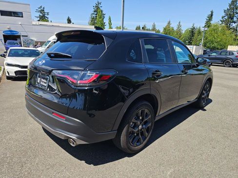 Used 2024 Honda HR-V Sport image 7