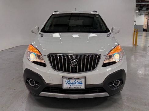 Used 2016 Buick Encore Convenience image 6
