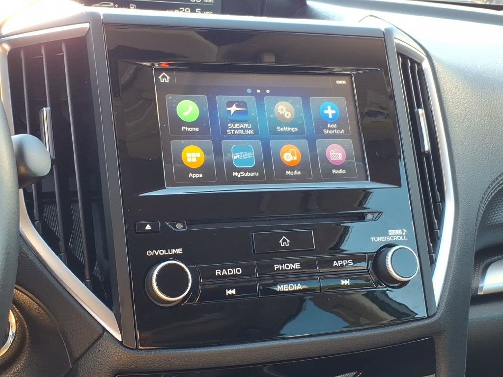 Certified 2022 Subaru Forester Premium AWD/4WD image 9