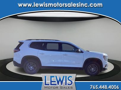 Used 2025 GMC Acadia Elevation