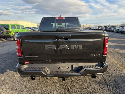 New 2026 RAM 1500 Big Horn image 4
