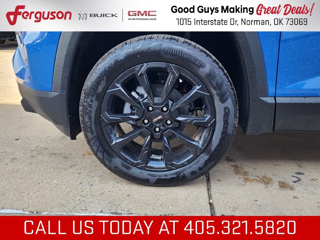 New 2027 GMC Terrain Elevation w/ Black Edition FWD image 52