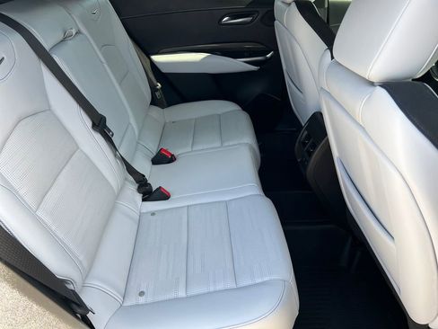 Used 2024 Cadillac XT4 Sport FWD image 13