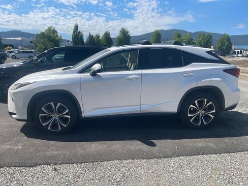 Used 2016 Lexus RX 350 AWD w/ Premium Package image 2