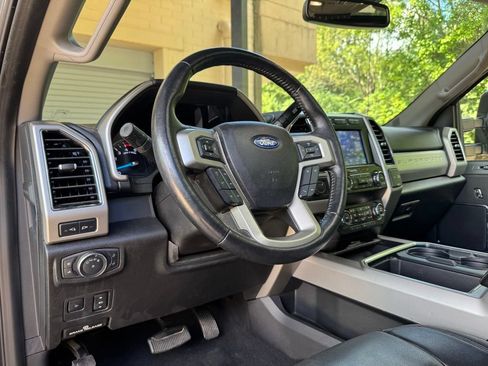 Used 2021 Ford F250 Lariat AWD/4WD image 13