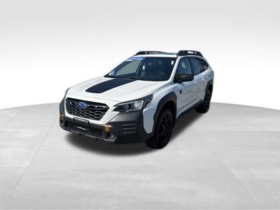 Used 2022 Subaru Outback Wilderness