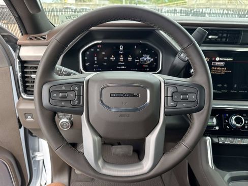 New 2026 GMC Sierra 2500 Denali w/ Denali Reserve Package AWD/4WD image 34