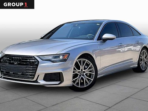 Used 2023 Audi A6 Premium Plus w/ Premium Plus Package image 1
