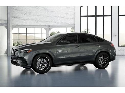 New 2026 Mercedes-Benz GLE 53 AMG 4MATIC Coupe image 36