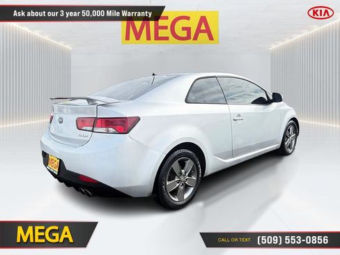 Used 2012 Kia Forte Koup EX FWD image 6