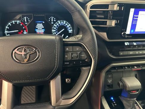 Used 2023 Toyota Tundra SR5 w/ TRD Sport Premium Package AWD/4WD image 21