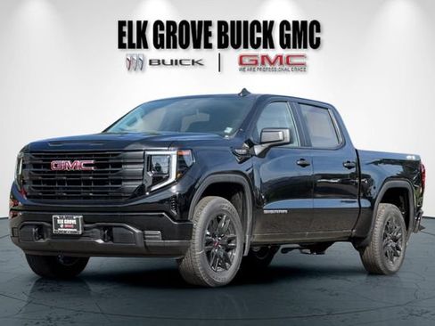 New 2026 GMC Sierra 1500 Pro w/ Graphite Edition AWD/4WD image 8