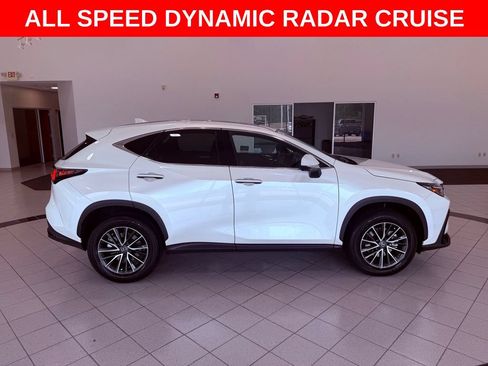 Certified 2025 Lexus NX 350 AWD w/ Accessory Package (2T) image 10