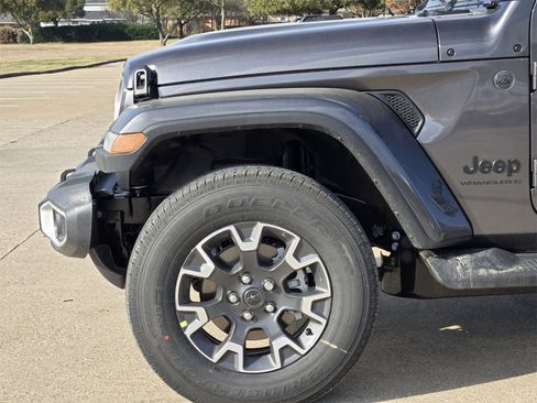 New 2026 Jeep Wrangler Unlimited Sahara image 9