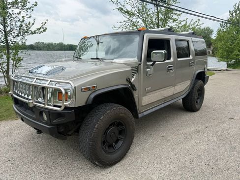 Used 2004 HUMMER H2 AWD/4WD image 1