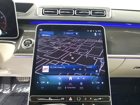 Certified 2025 Mercedes-Benz S 580 4MATIC Sedan image 17