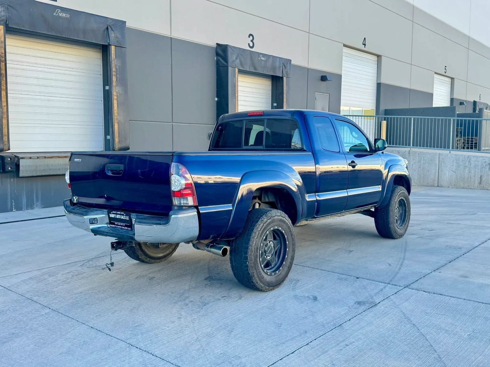 Used 2013 Toyota Tacoma PreRunner RWD image 4