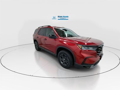 New 2025 Honda Pilot TrailSport