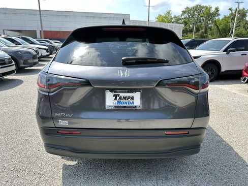 Used 2025 Honda HR-V LX image 7