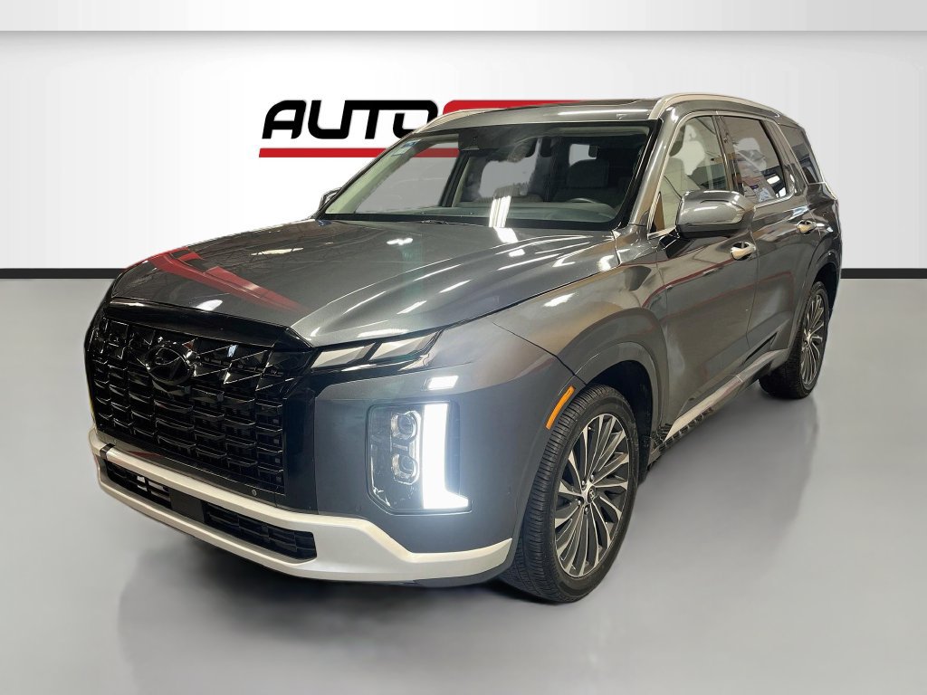 Used 2023 Hyundai Palisade Calligraphy AWD/4WD image 3