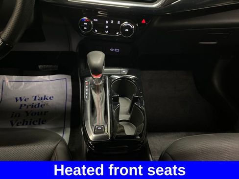 Used 2024 Chevrolet Trax RS w/ Driver Confidence Package FWD image 19