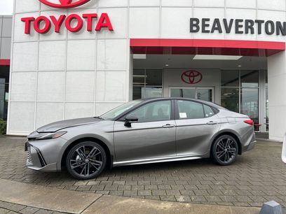 New 2026 Toyota Camry XSE