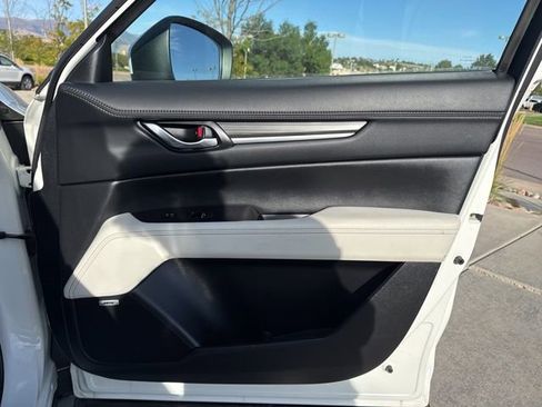 Used 2022 MAZDA CX-5 AWD 2.5 S w/ Premium Plus Pkg image 26