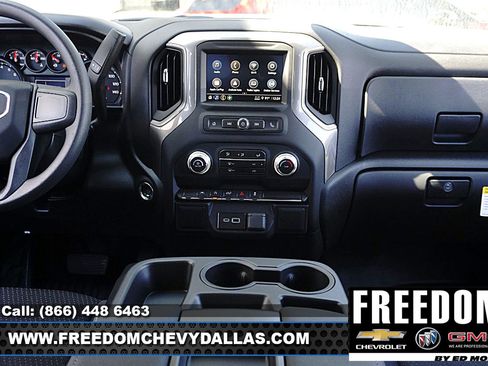 New 2026 GMC Sierra 1500 Pro w/ Pro Value Package AWD/4WD image 19