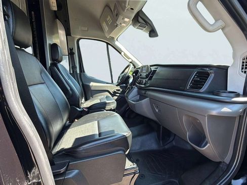Used 2023 Ford Transit 250 148 High Roof Extended w/ Load Area Protection Package RWD image 16