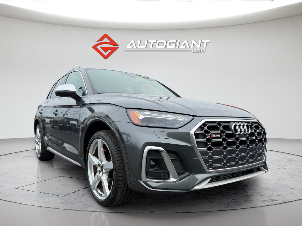 Used 2021 Audi SQ5 Prestige w/ Prestige Package AWD/4WD image 10
