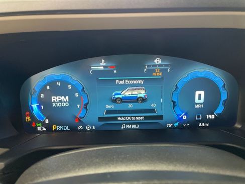 New 2025 Ford Bronco Sport Big Bend image 22