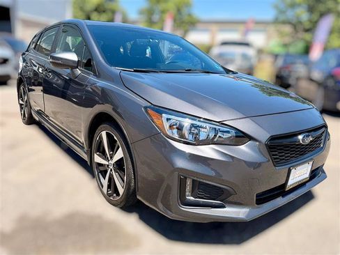 Used 2019 Subaru Impreza 2.0i Sport AWD/4WD image 2