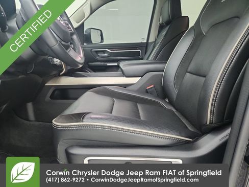 Certified 2022 RAM 1500 Laramie AWD/4WD image 19