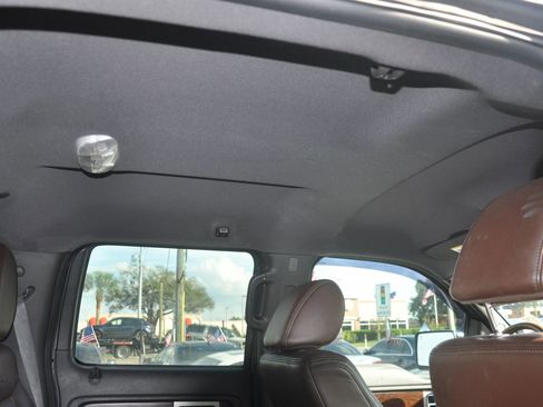 Used 2010 Ford F150 Platinum image 21