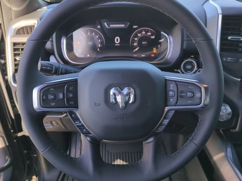 New 2026 RAM 1500 Laramie w/ Night Edition image 9