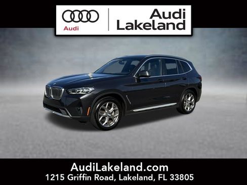 Used 2024 BMW X3 sDrive30i w/ Convenience Package RWD image 1