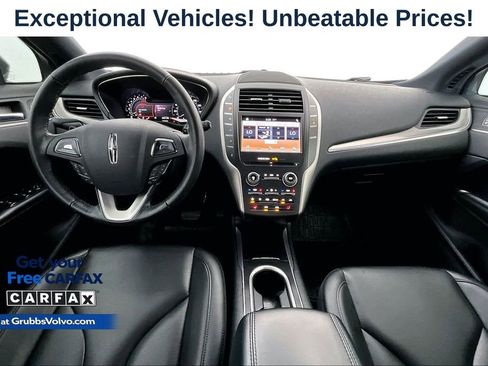 Used 2019 Lincoln MKC Premiere FWD image 19